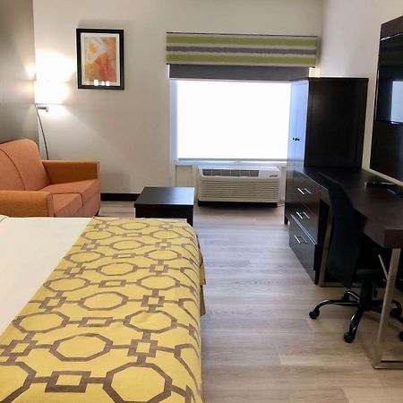 Baymont By Wyndham Warrenton Hotel Екстериор снимка