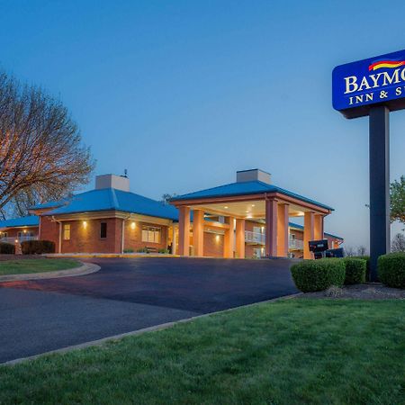 Baymont By Wyndham Warrenton Hotel Екстериор снимка